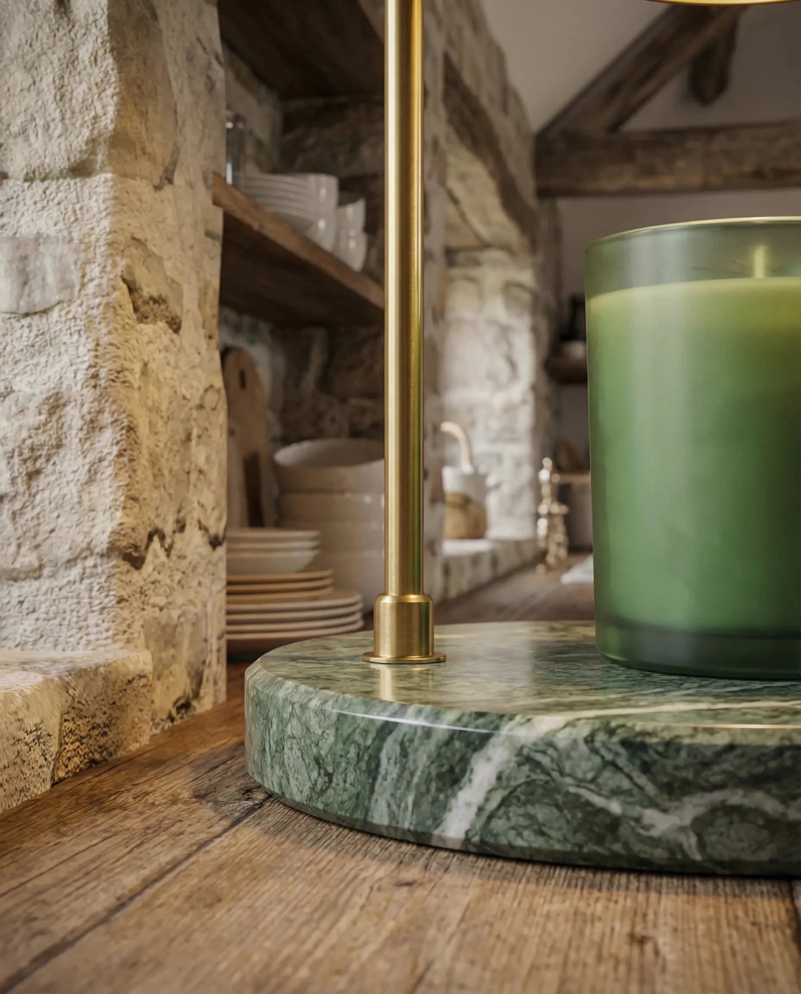 Brassé | Candle Warmer - Catrín Decor