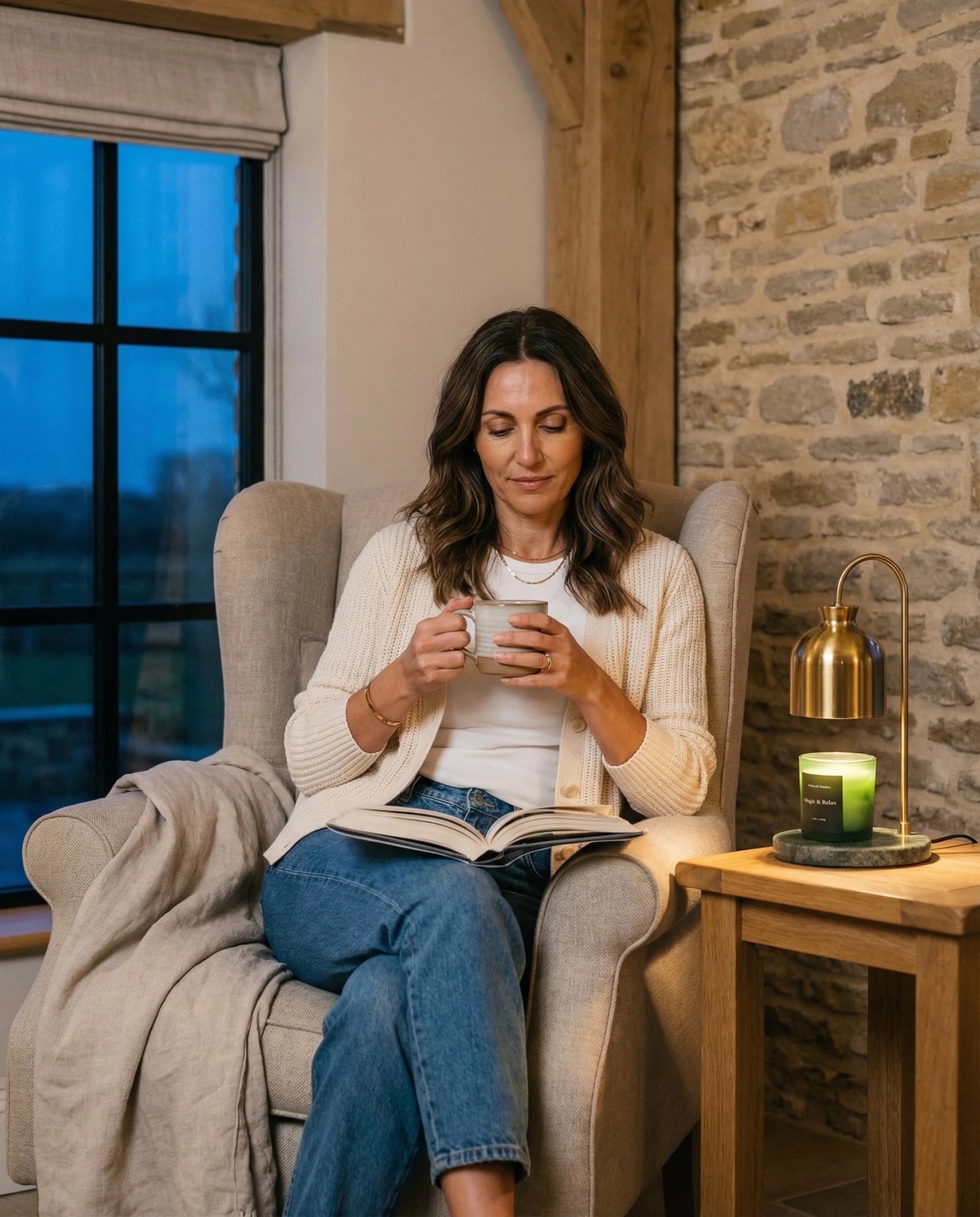 Brassé | Candle Warmer - Catrín Decor