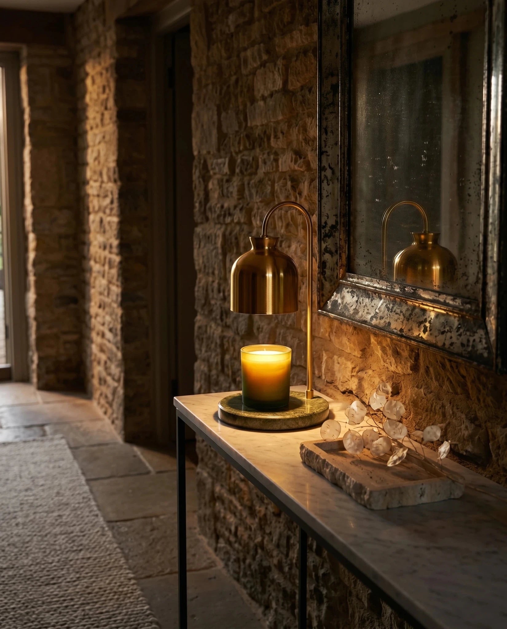 Brassé | Candle Warmer - Catrín Decor