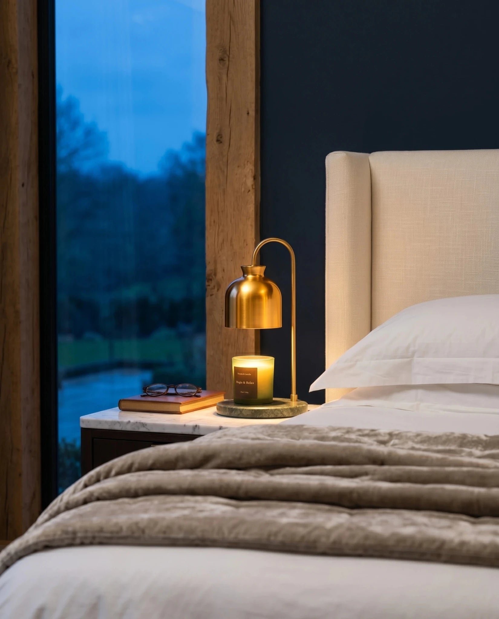 Brassé | Candle Warmer - Catrín Decor
