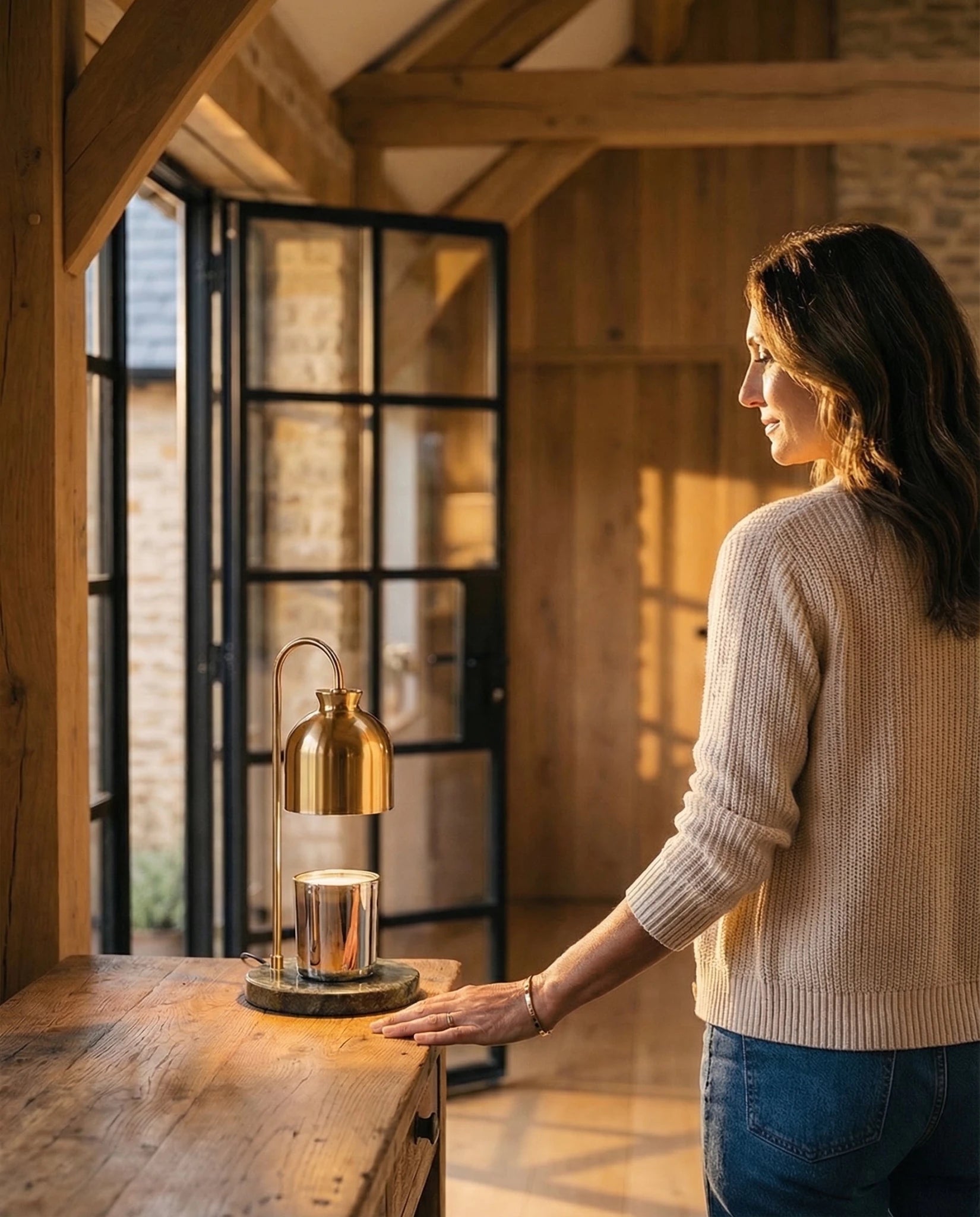 Brassé | Candle Warmer - Catrín Decor