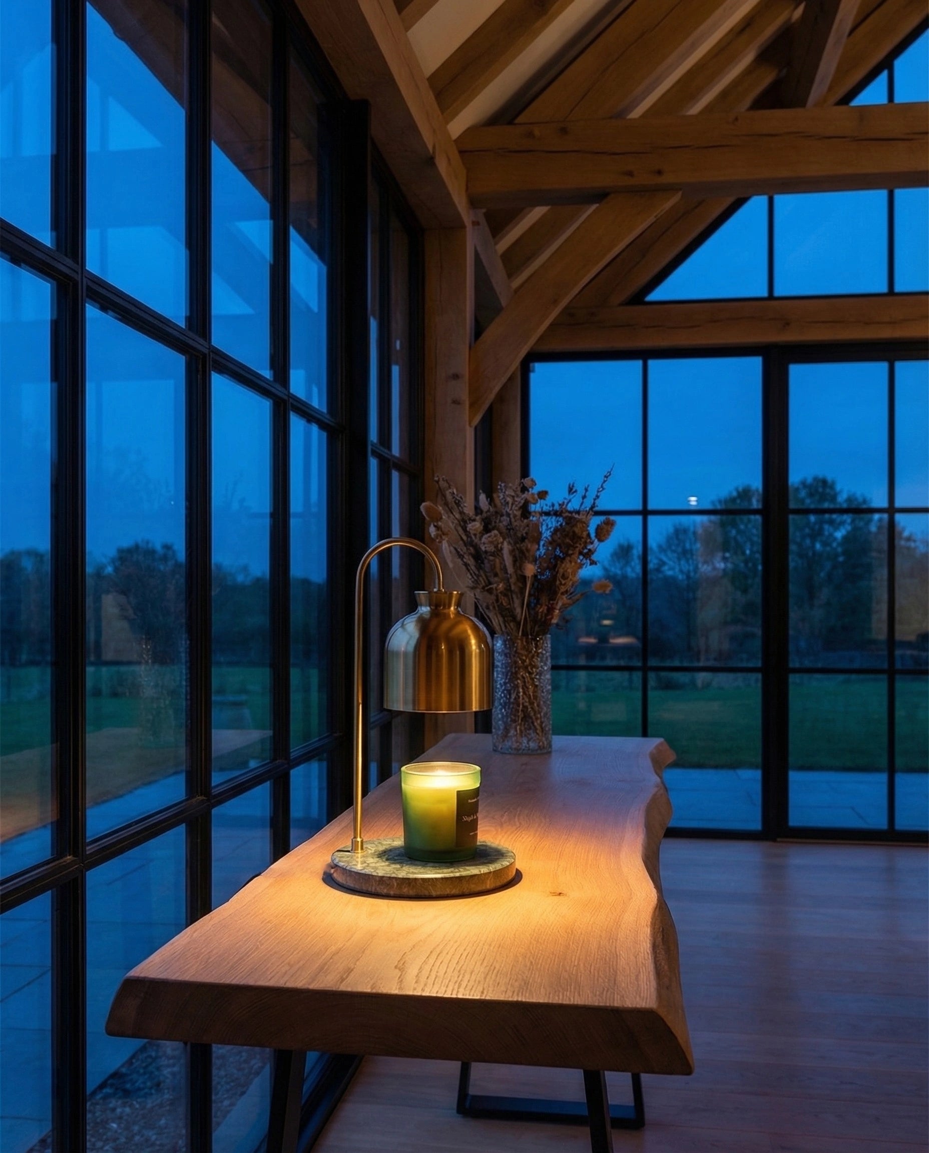 Brassé | Candle Warmer