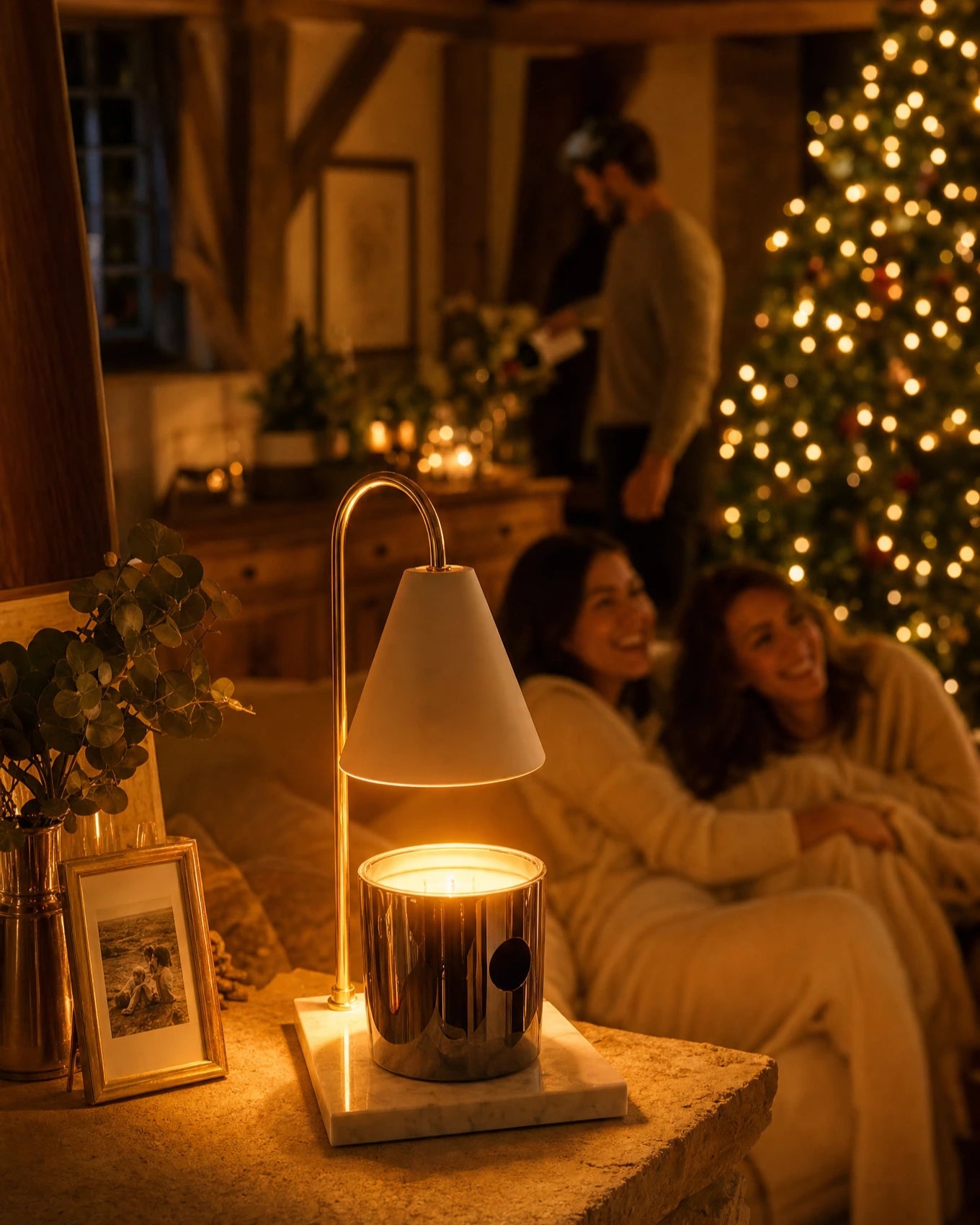 Luné | Candle Warmer - Catrín Decor