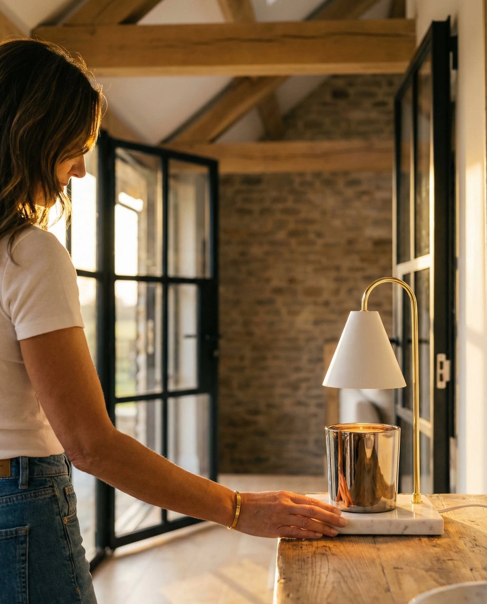 Luné | Candle Warmer - Catrín Decor