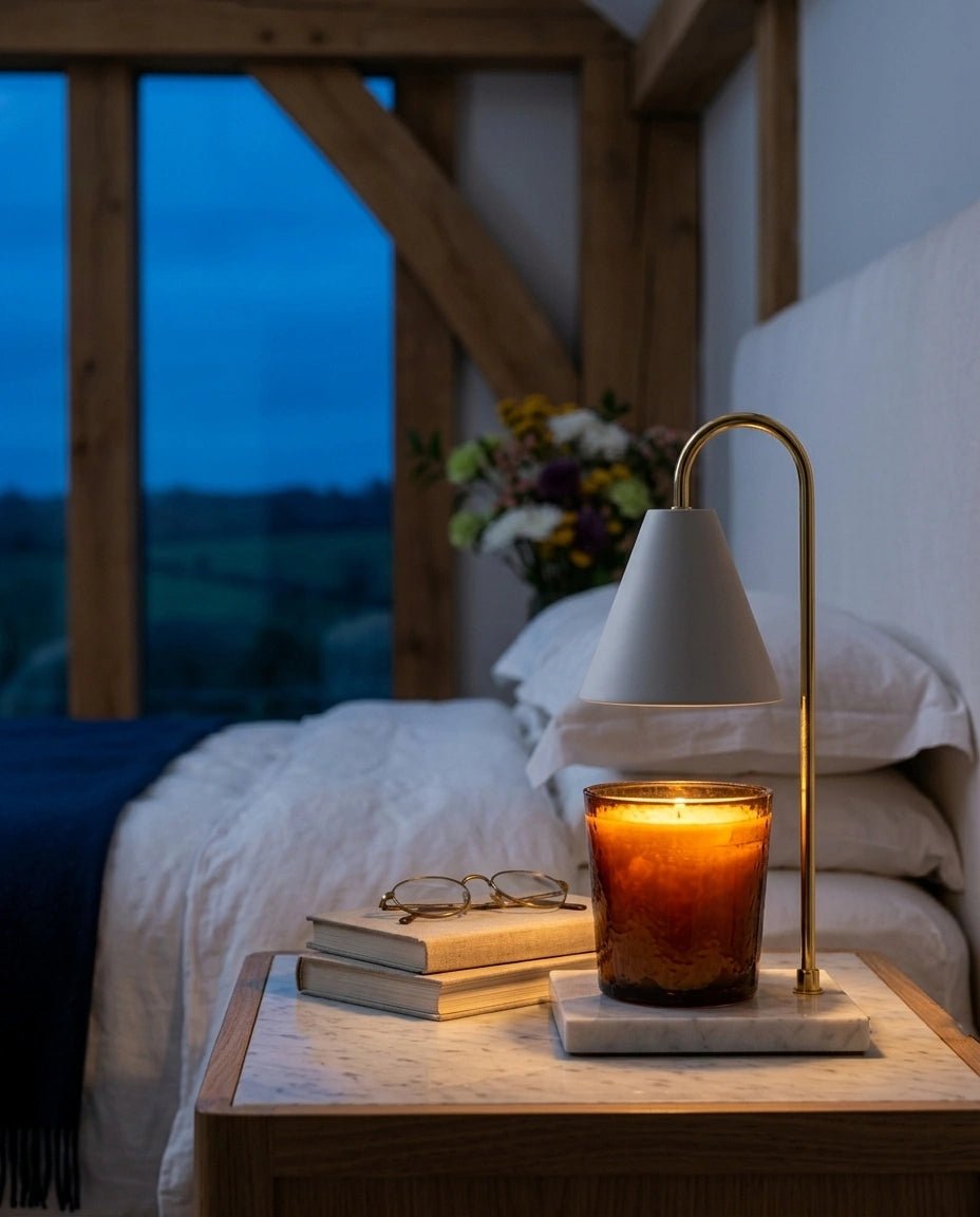 Luné | Candle Warmer - Catrín Decor