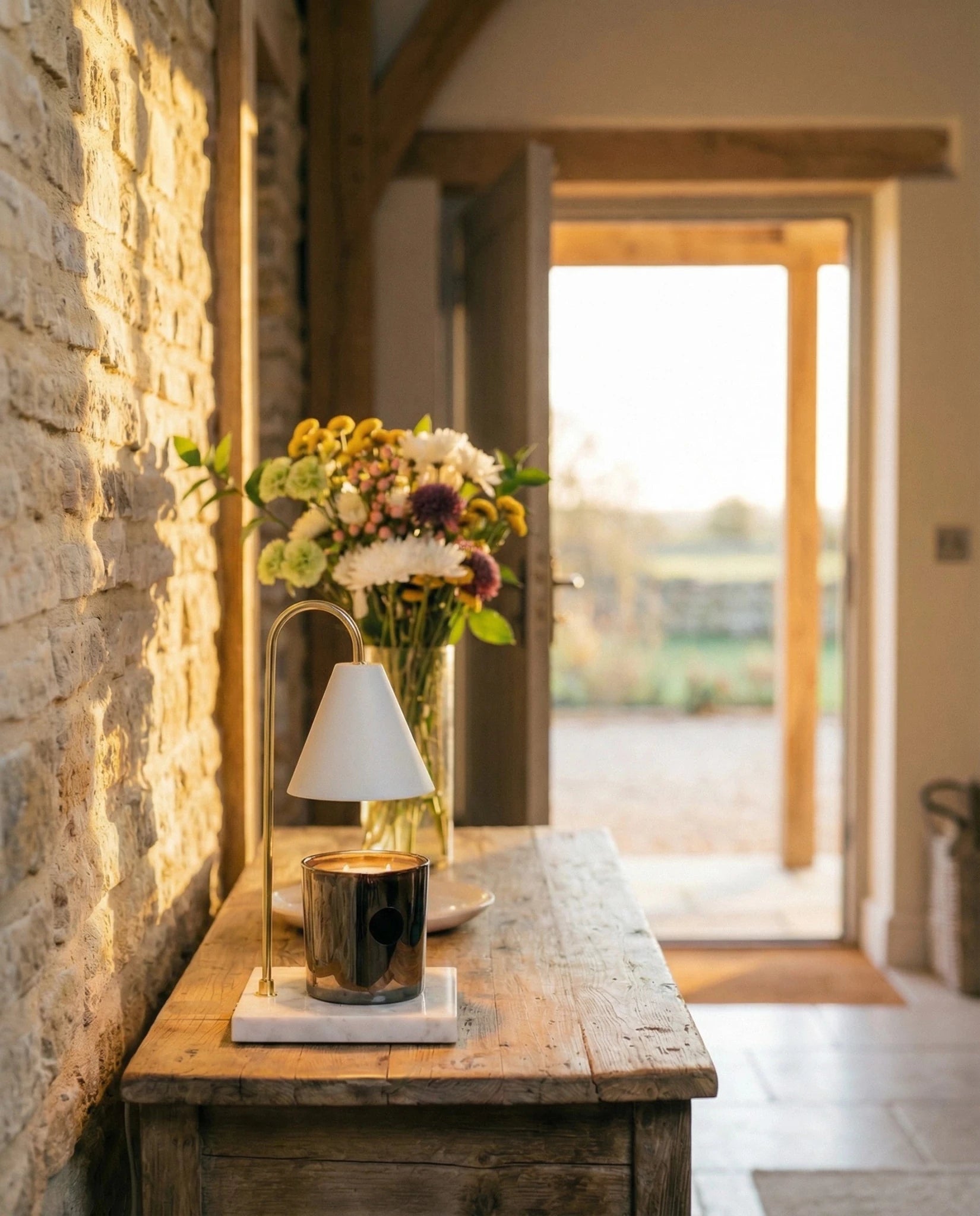 Luné | Candle Warmer - Catrín Decor