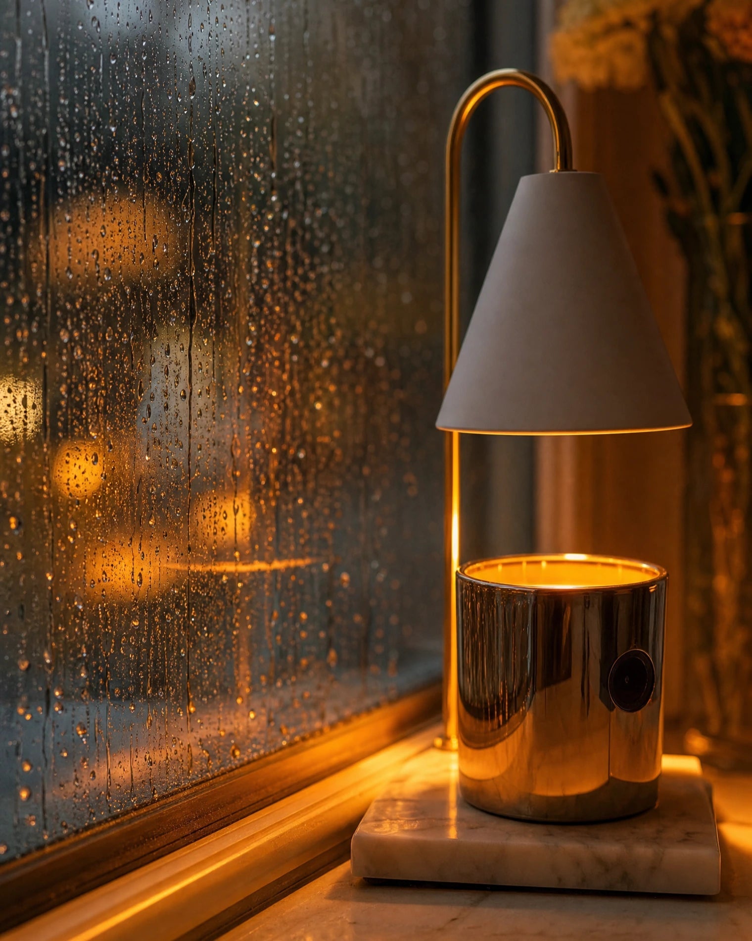 Luné | Candle Warmer - Catrín Decor