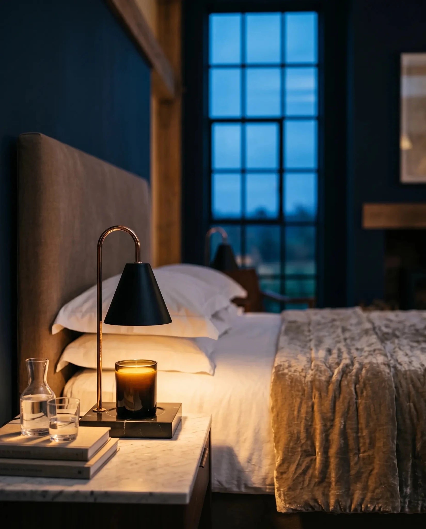 Noiré | Candle Warmer - Catrín Decor