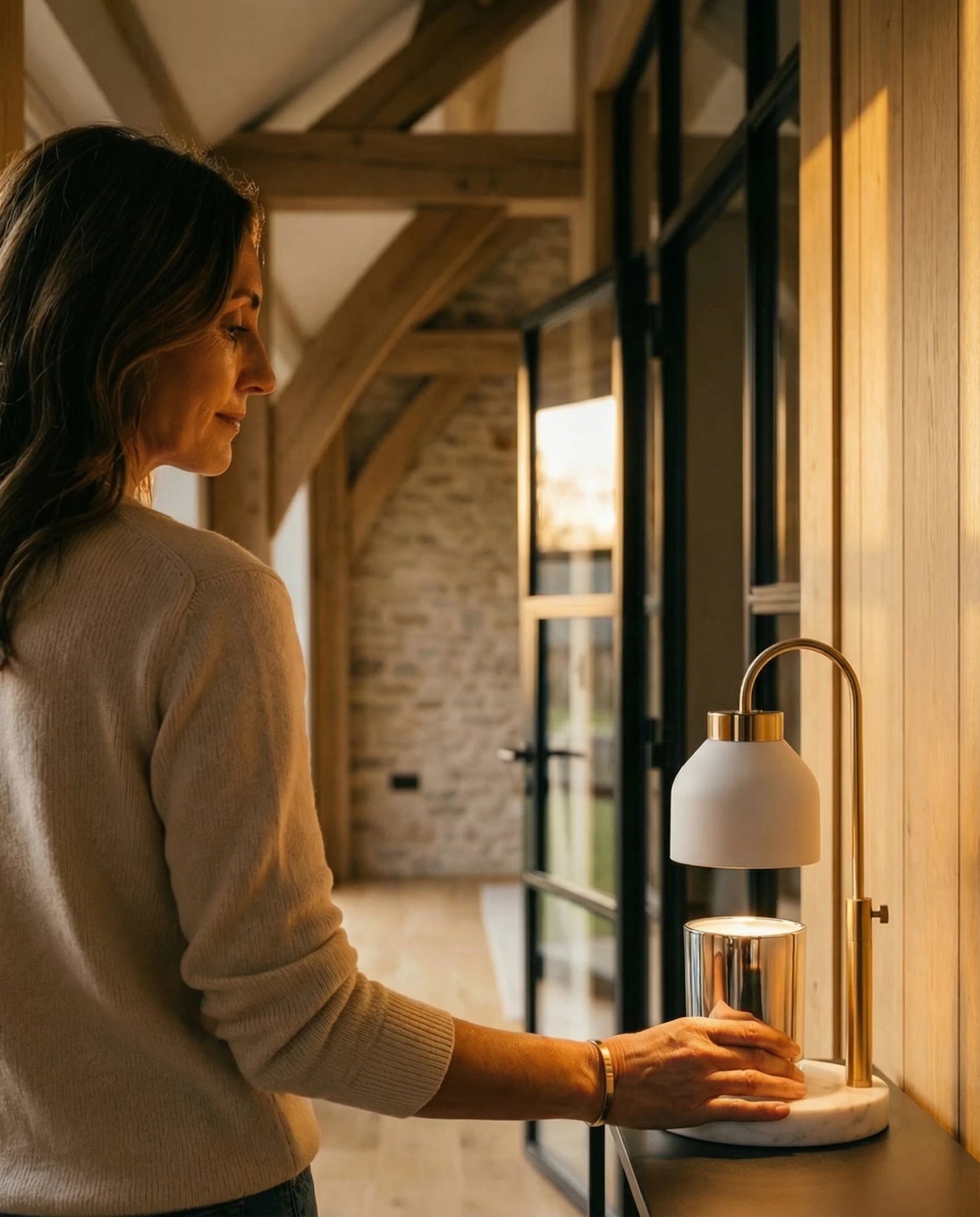Noliah | Candle Warmer - Catrín Decor
