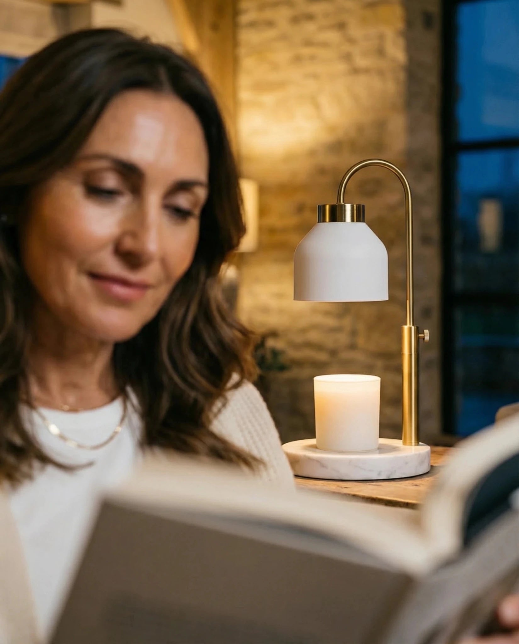Noliah | Candle Warmer - Catrín Decor