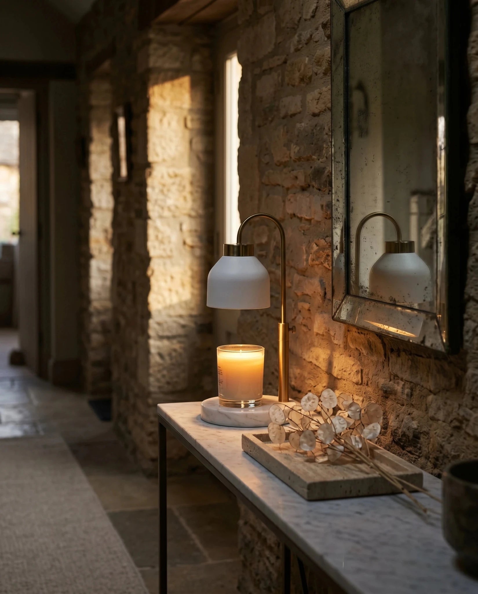 Noliah | Candle Warmer - Catrín Decor