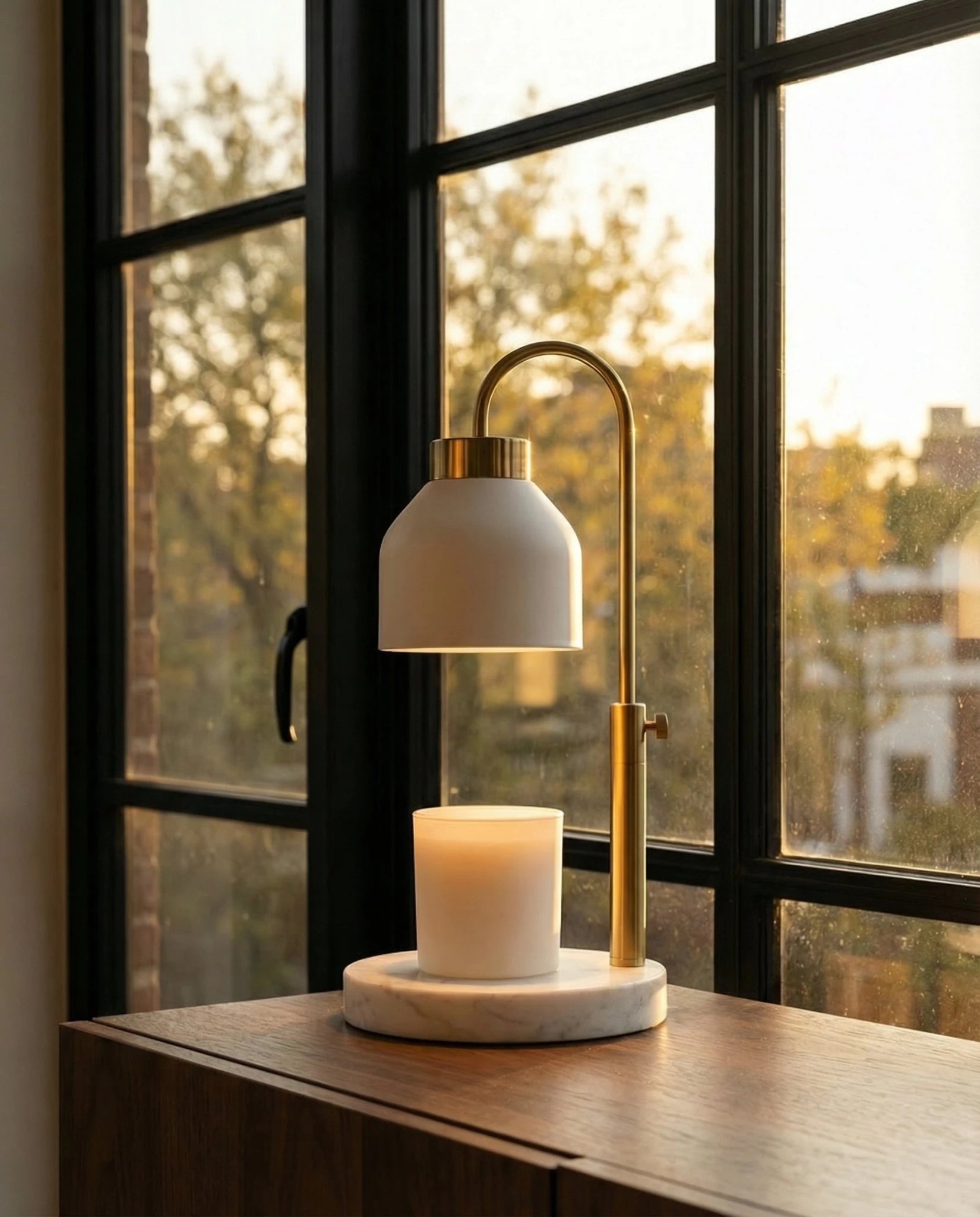 Noliah | Candle Warmer - Catrín Decor