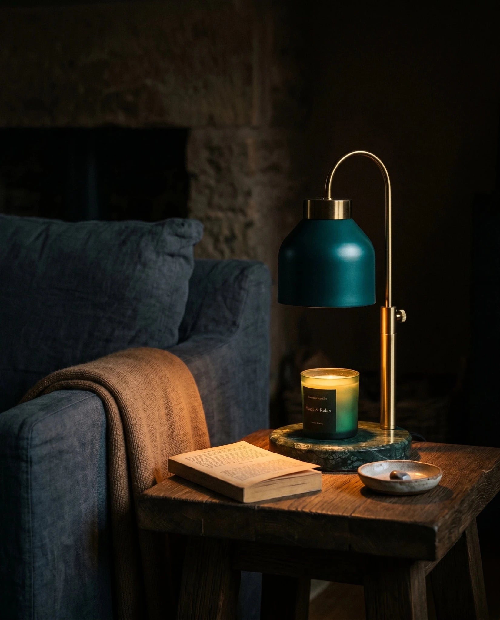 Véla | Candle Warmer - Catrín Decor