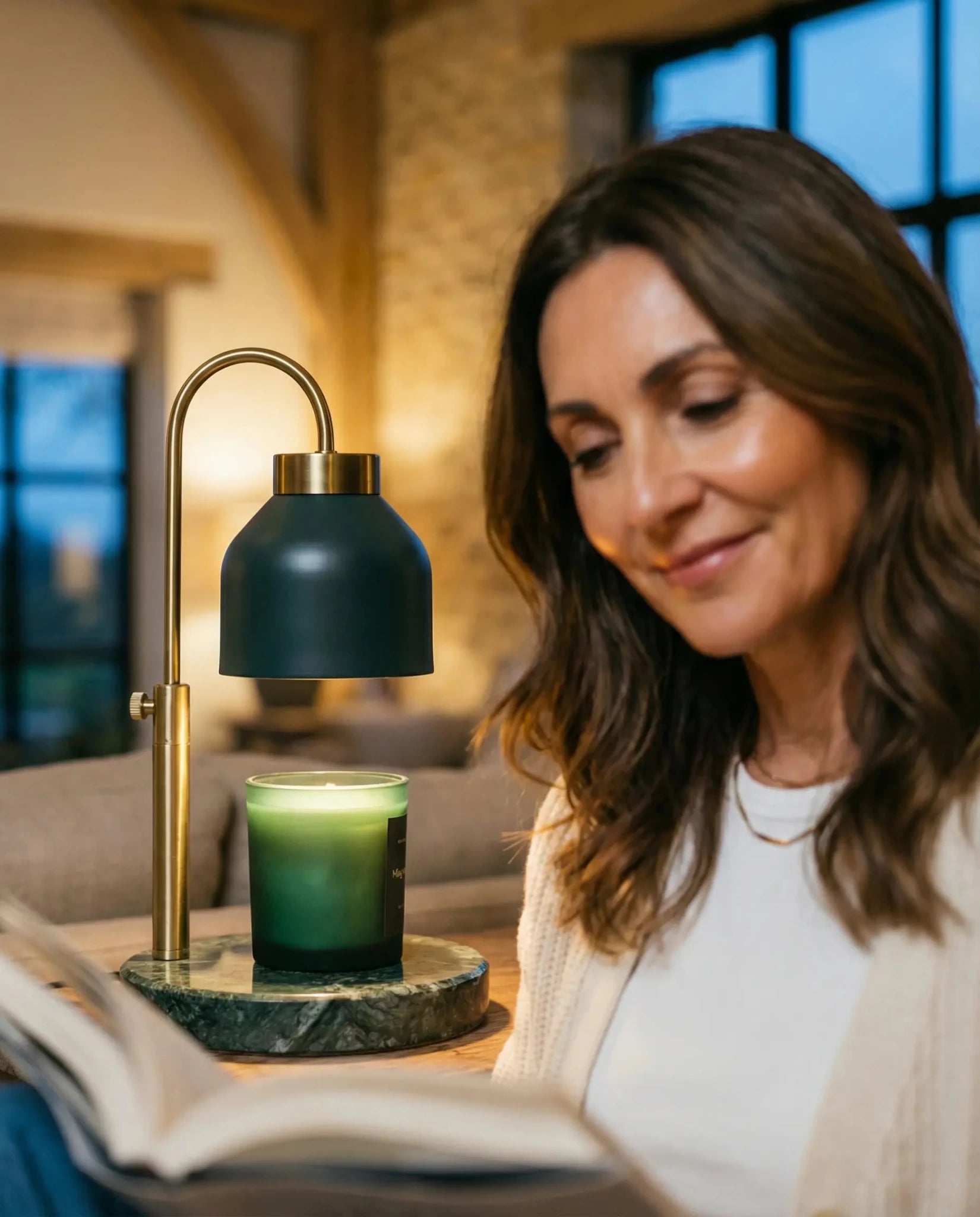 Véla | Candle Warmer - Catrín Decor