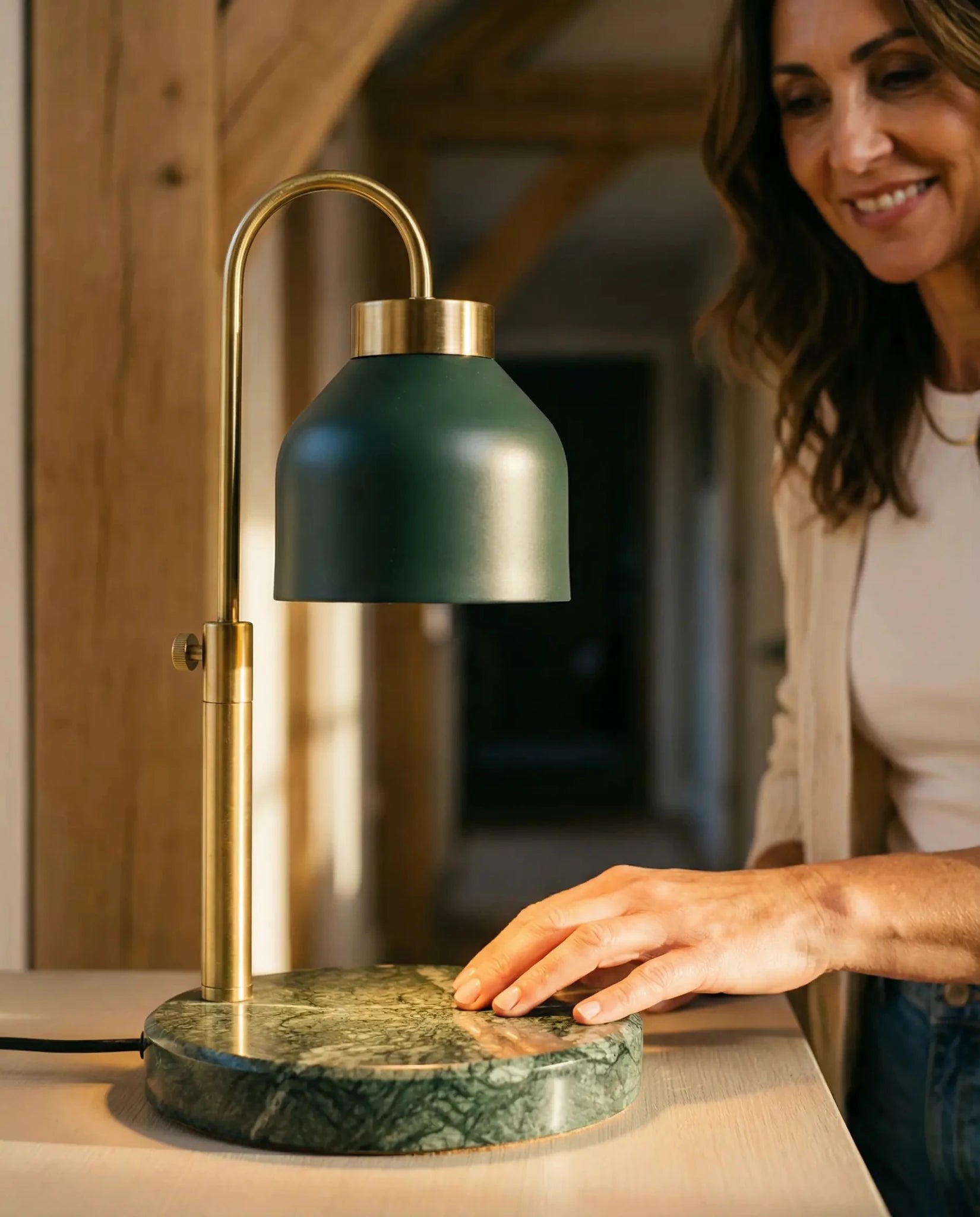 Véla | Candle Warmer - Catrín Decor