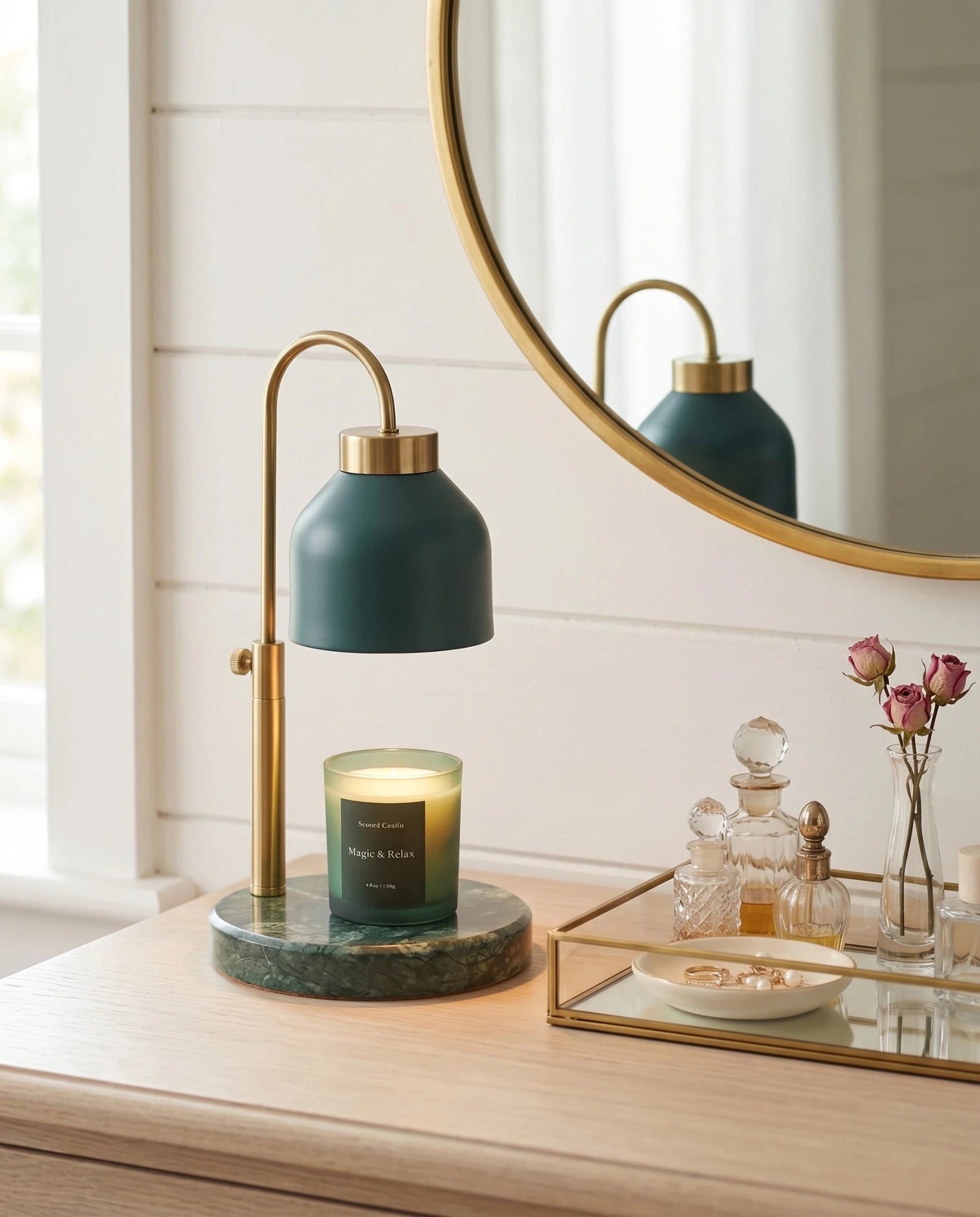 Véla | Candle Warmer - Catrín Decor